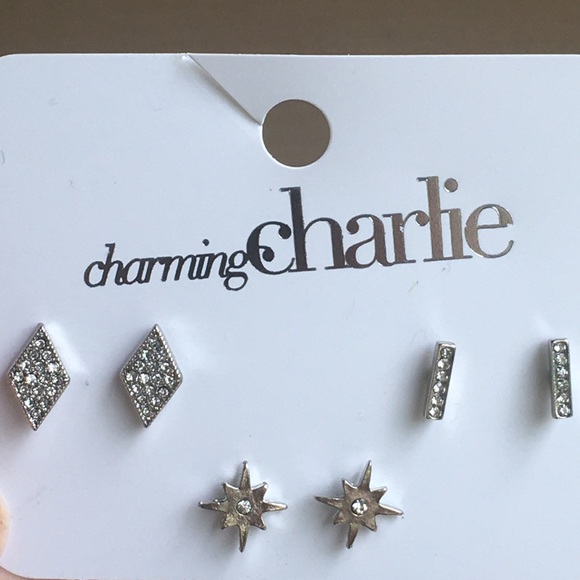 Charming Charlie Earrings - Picture 8 of 8